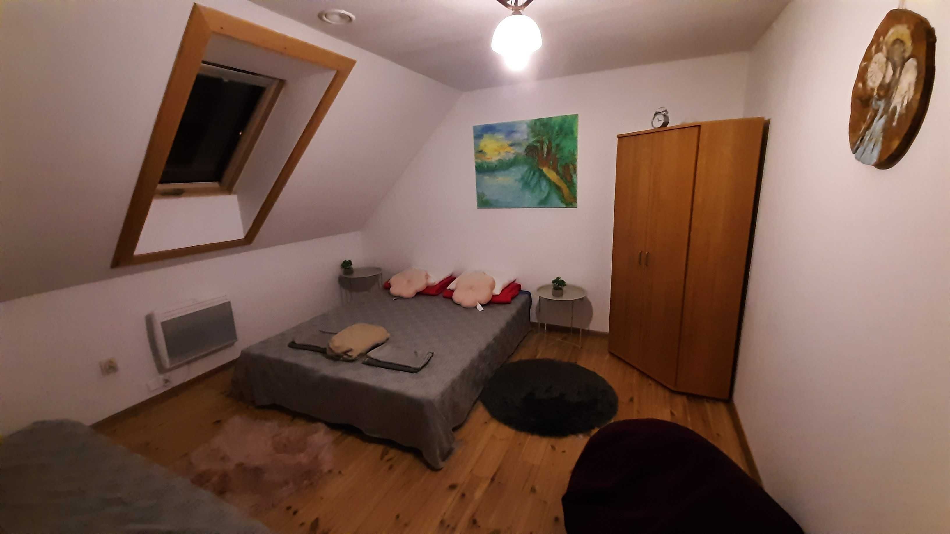 Bieszczady dom 12 osób do wynajęcia