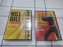 Kill Bill 1 + 2 (Quentin Tarantino)