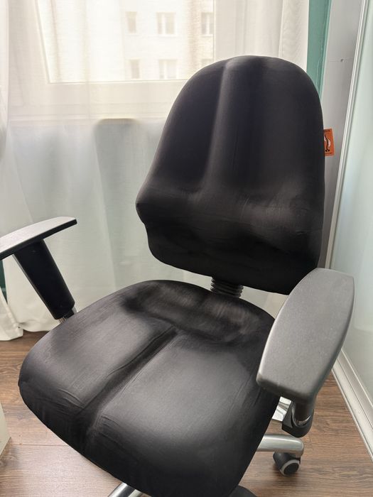 Krzeslo ortopedyczne obrotowe Kulik System Classic