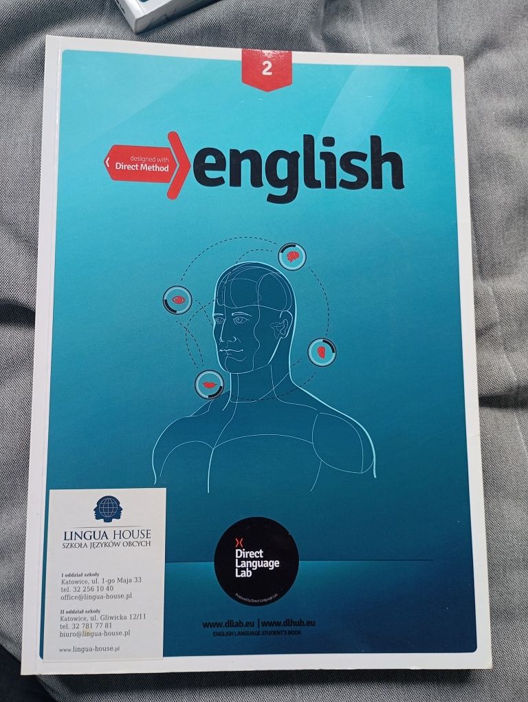 Lingua House english część 2