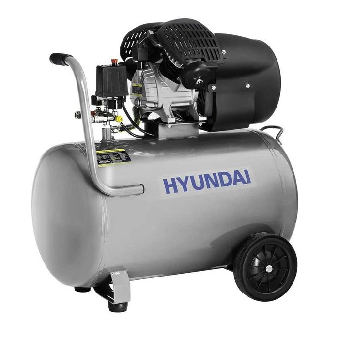 Компресор повітряний Hyundai HYC 100л 2200Вт 8 бар 400л/хв компрессор