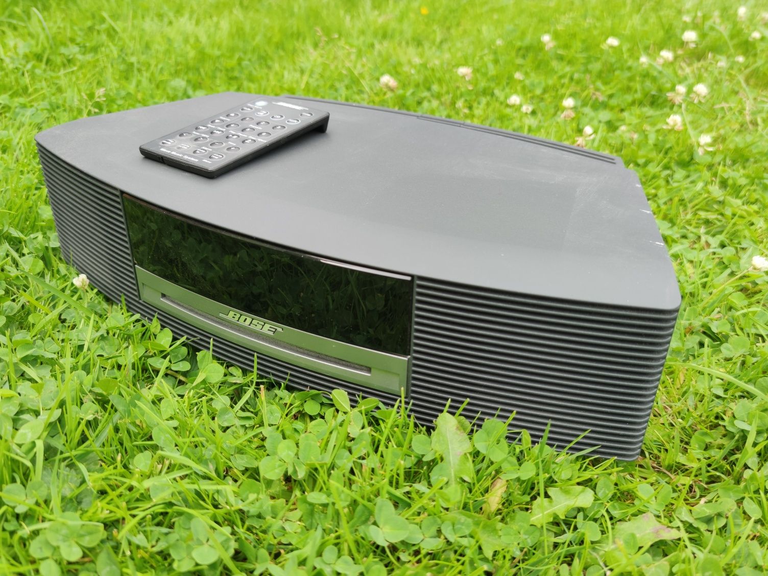 Bose SoundWave Awrcc3 + pilot radioodtwarzacz