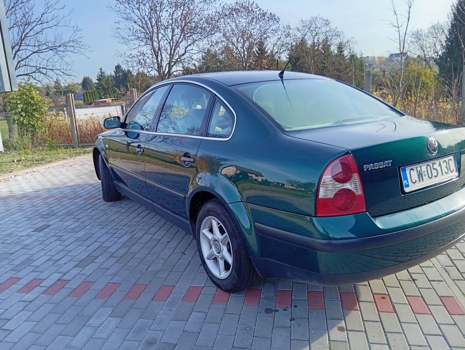 Passat B5 Fl b/g 2001