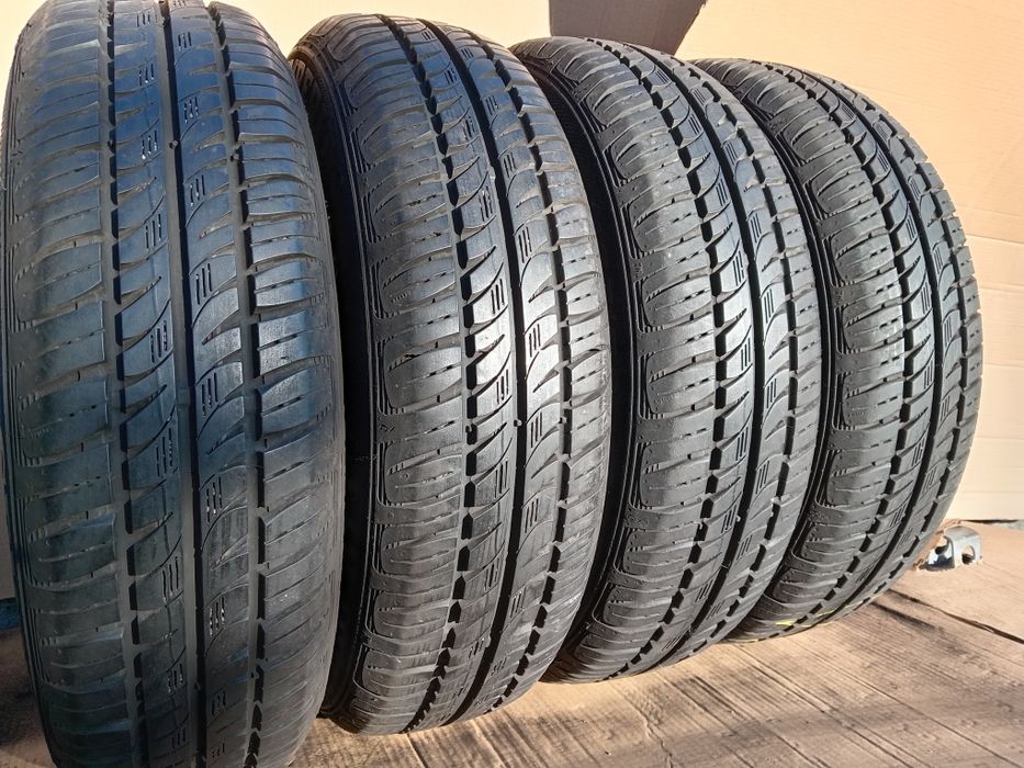 4 x 165/70 R 14 koła
