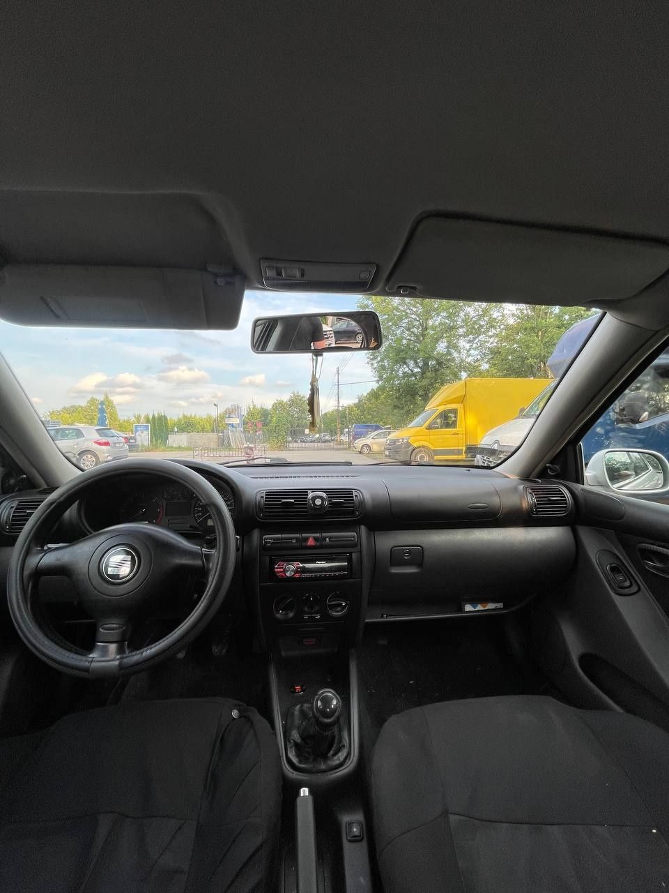 Seat Leon 1.9 TDI**Lift**Zamiana **Alusy**Klima**1 właściciel