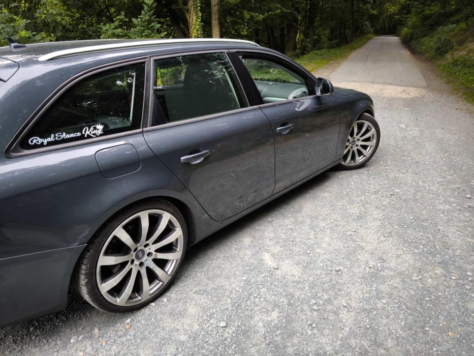 Sprzedam/wymienię Audi a4 b8 2.0 Tdi 143 km 2009 rok Avant dobrze wyp