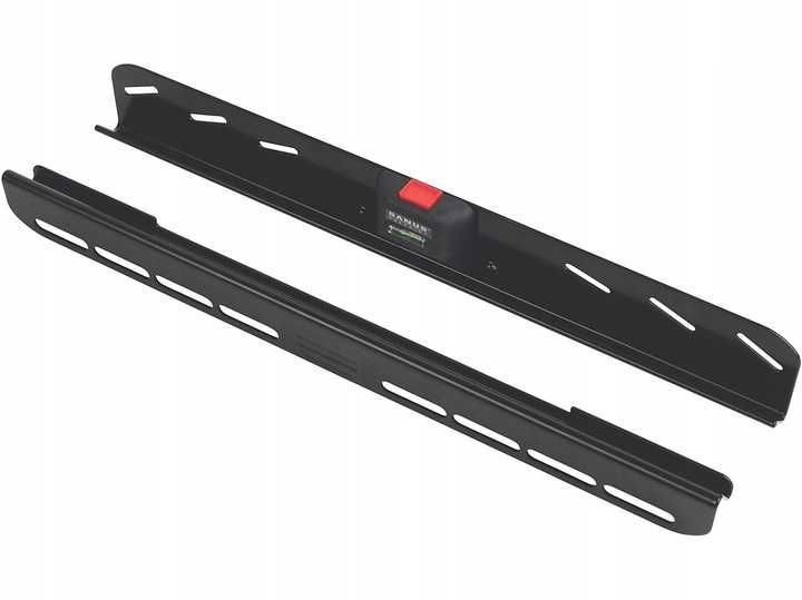 Mocny Uchwyt na telewizor TV SANUS 22-50 cali do 61kg Smukły