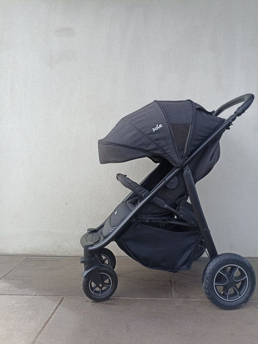 Wózek spacerowy joie mytrax do 22 kg