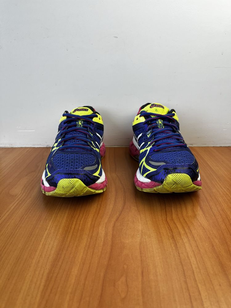 Кроссовки Asics gel kayano размер 39 оригинал спортивные беговые run