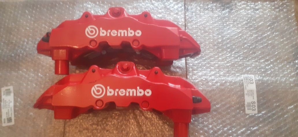 Zaciski Brembo 8 Tłok Rs3 Rs4 B7 Rs5 Rs6 C5 R8 Lambo