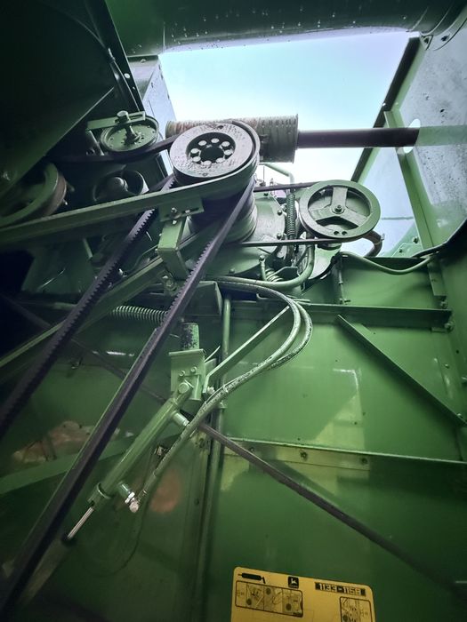 Комбайн зернозбиральний John Deere 1133/Джон дир Свіжопривезений IDEAL