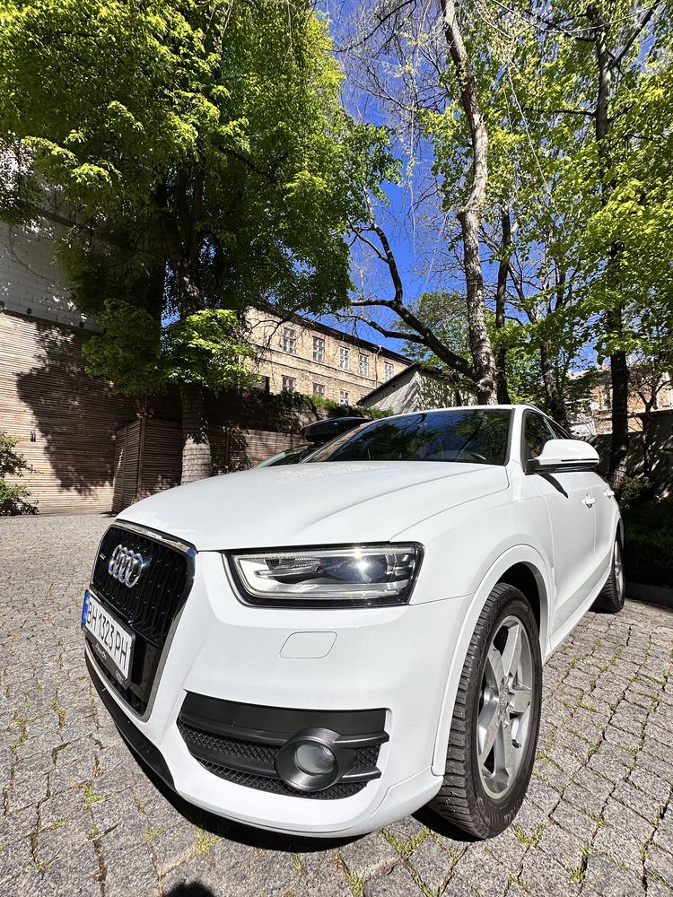 Продам Audi q3