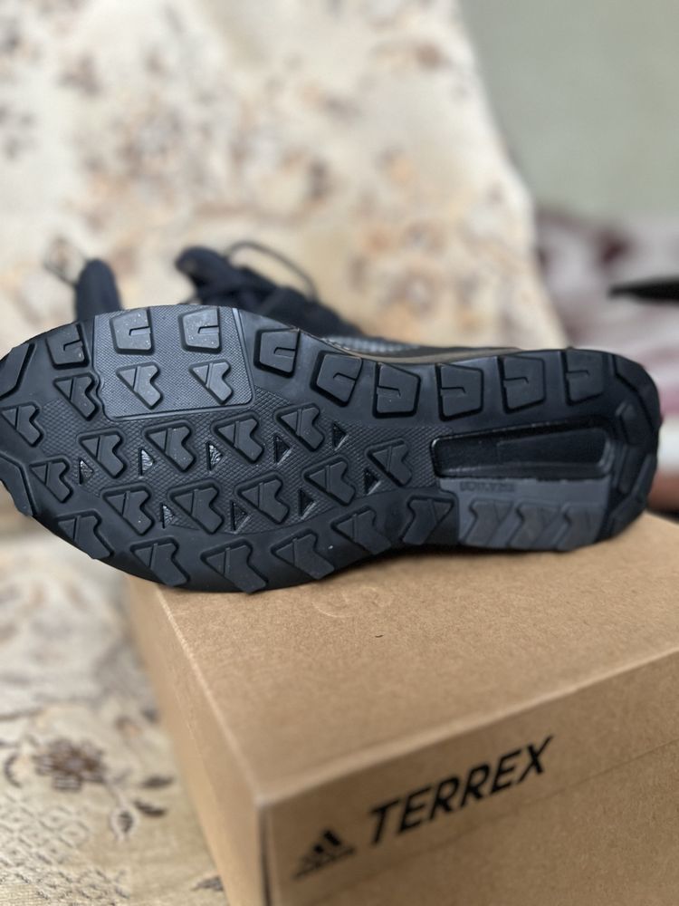 Кросівки adidas terrex trailmarker cold rdy fx9291