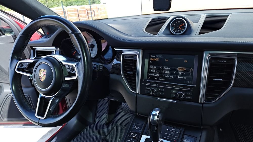 Porsche Macan S 3.0 V6