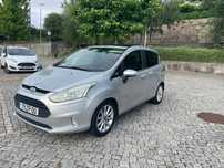 Ford B Max tdci titanium