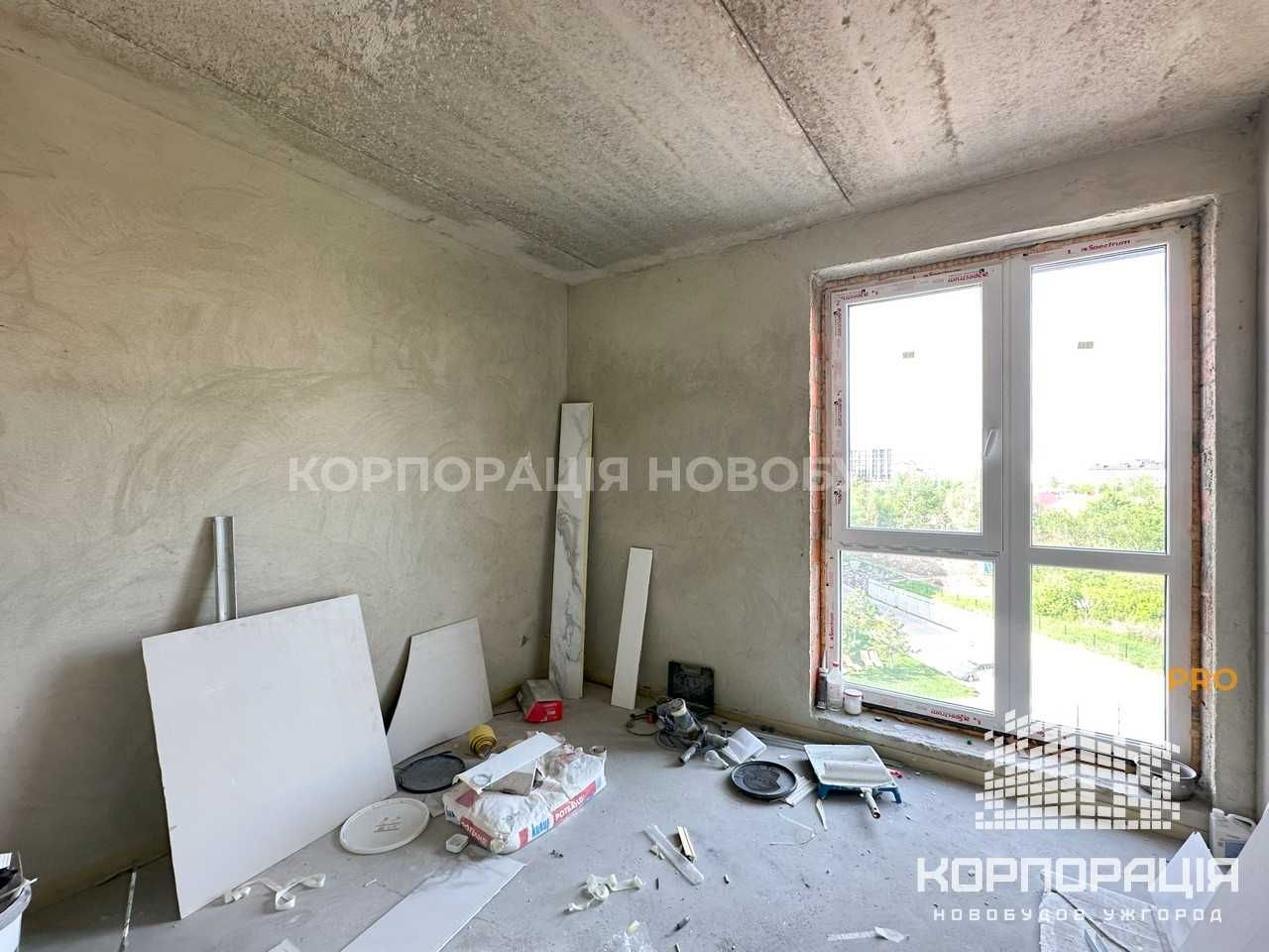 Продаж 3-км квартири у новобудові, гарний розвинений р-н, все поруч