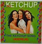 cd las Ketchup song