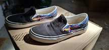 Tenis Vans usados 38.5