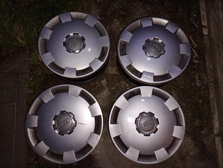 Kołpaki Audi 16.