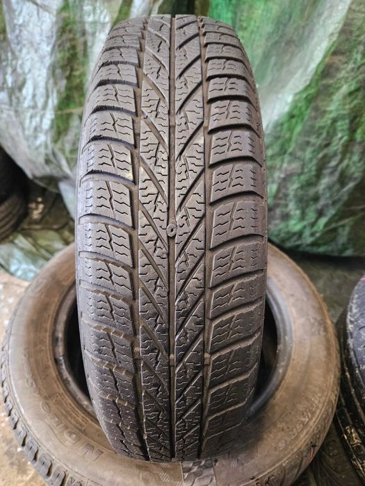 Gislaved 155/80 r13 Euro Frost 5 /// 4,4mm!!! wysyłka