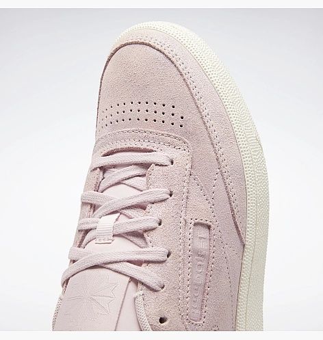 Оригінальні кросівки Reebok CLUB C 85 BEIGE G57644