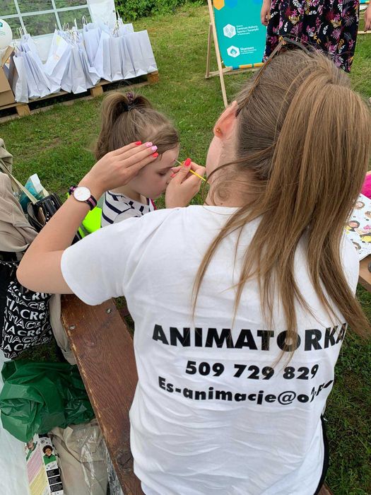 Animacje dla dzieci, animator, wesele, chrzciny, urodziny, festyn