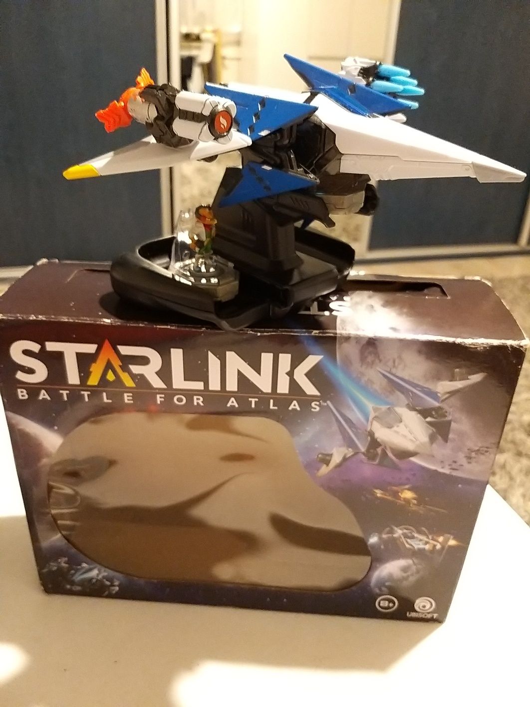 Zestaw figurek Starlink battle for atlas
