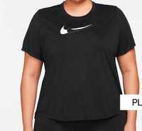 NOWA koszulka damska tshirt damski Nike T-Shirt DN1753 2X Dri-Fit