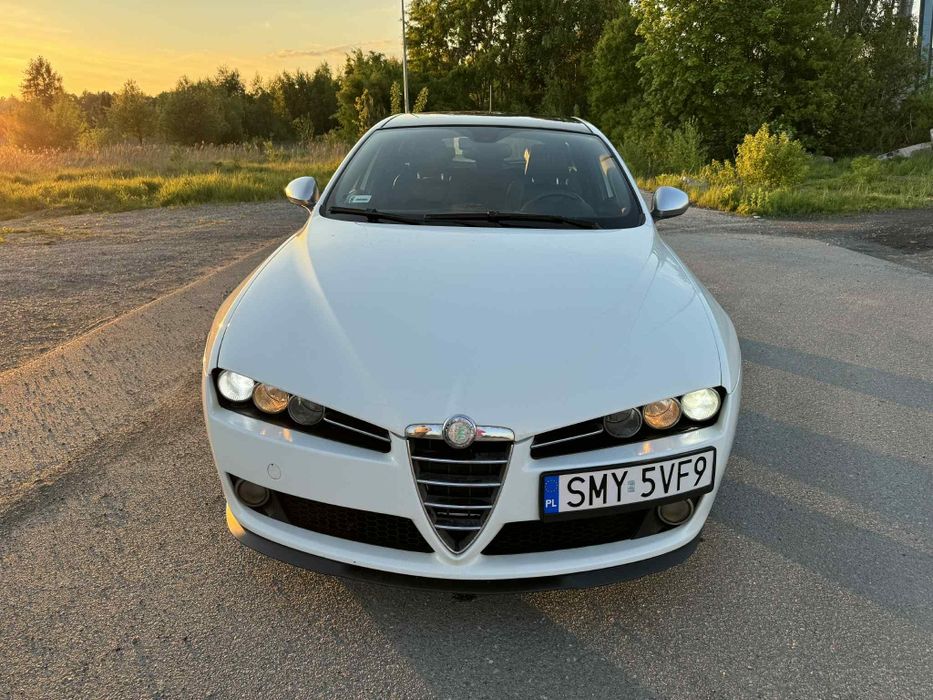 Alfa Romeo 159 pakiet Ti