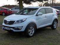 Kia Sportage 1.7 CRDI 115 koni, ZADBANY, gwarancja przebiegu