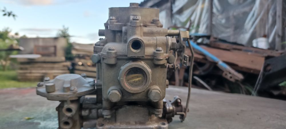 Продам карбюратор К-126БГ на ГАЗ-53.