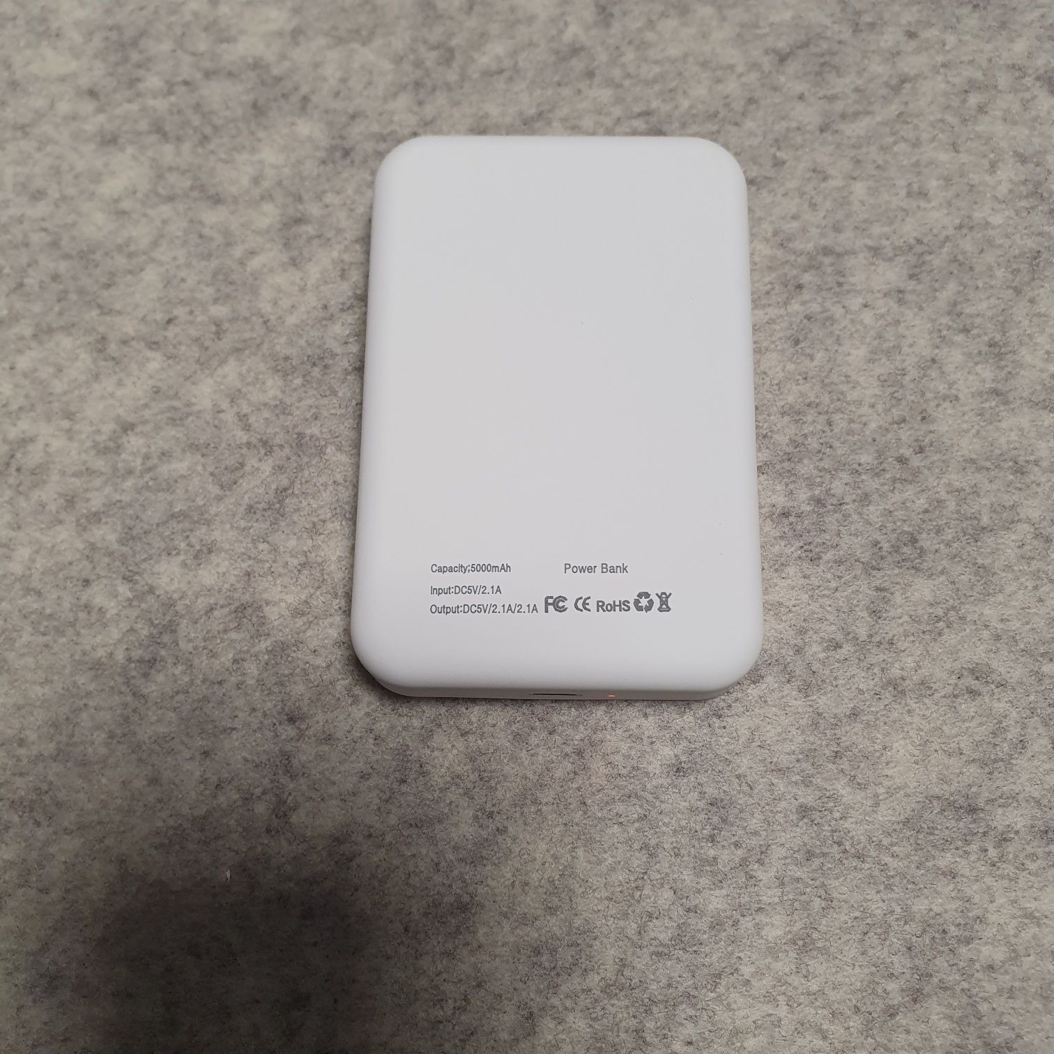 Powerbank Magnetyczny MagSafe do iPhone
