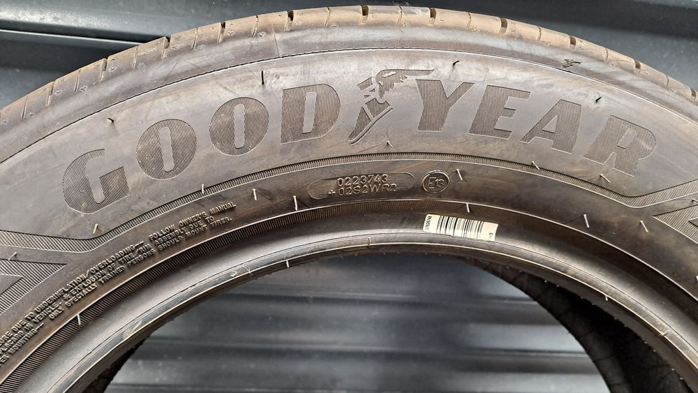 Nowe Opony Goodyear 215 60 R17  2024 rok