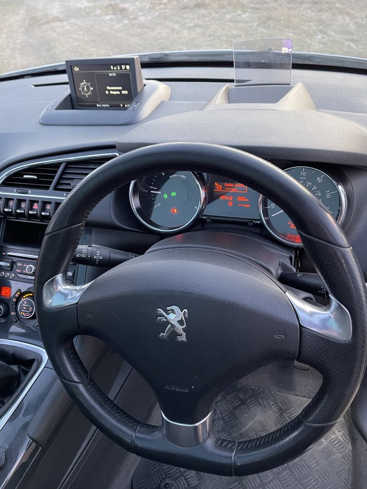 Кермо Peugeot 308 3008 5008 Руль 3008 5008