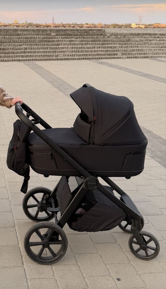 Коляска Carrelo omega plus 2в1
