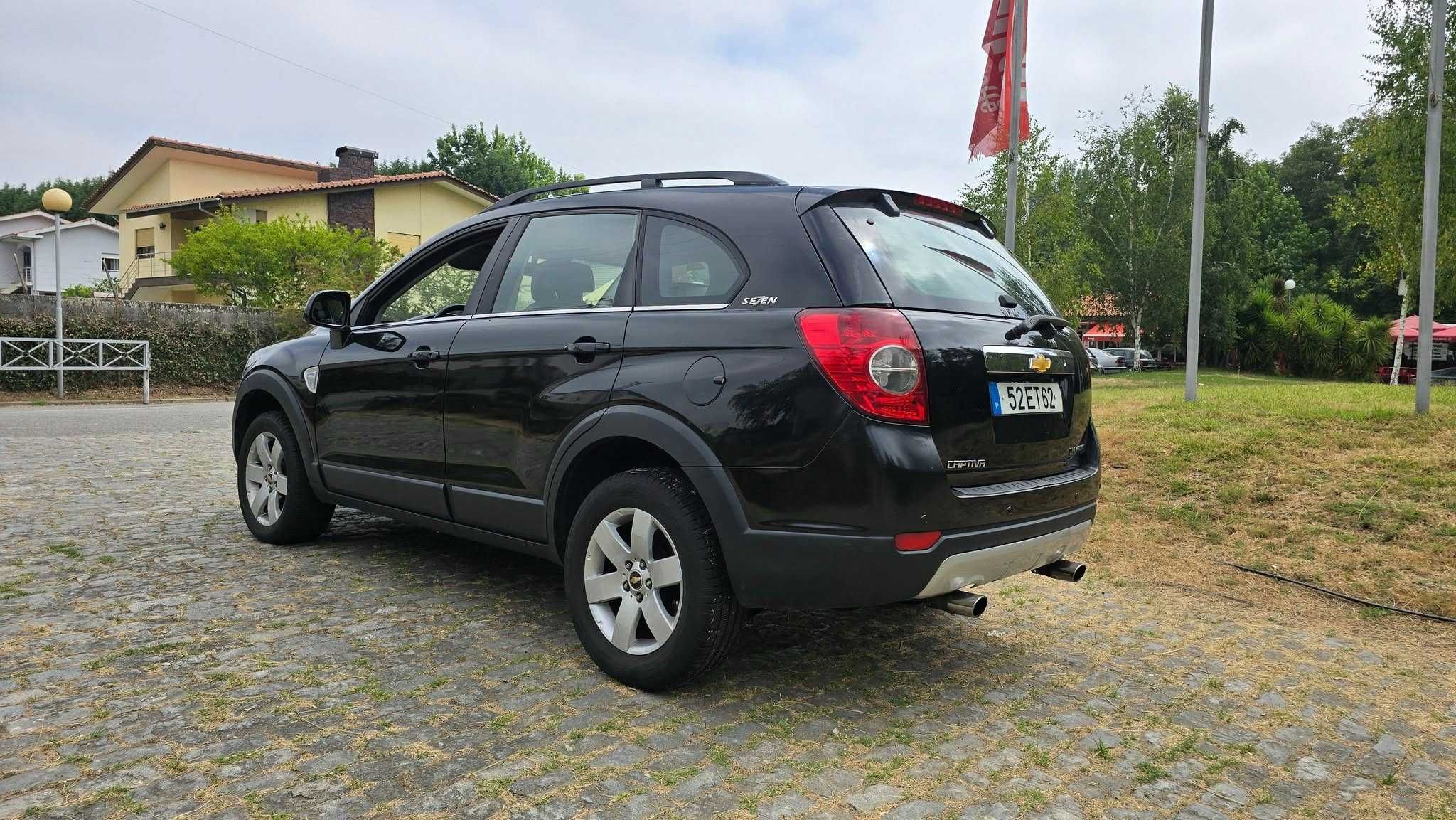 Chevrolet Captiva 2.0 VDCI 7 LUGARES