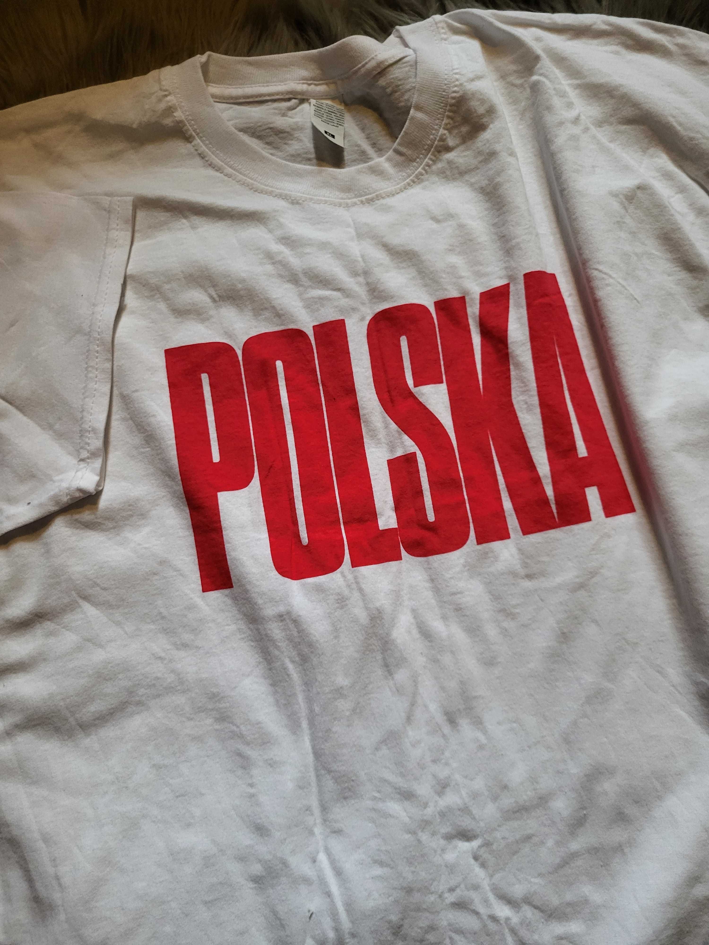 Koszulka z nadrukiem