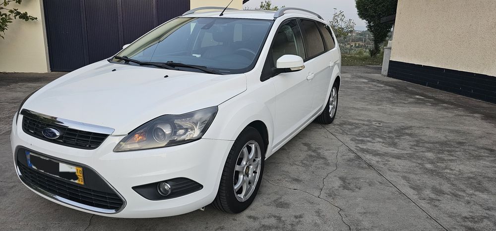 Ford Focus SW 1.6 TDCi Titanium X