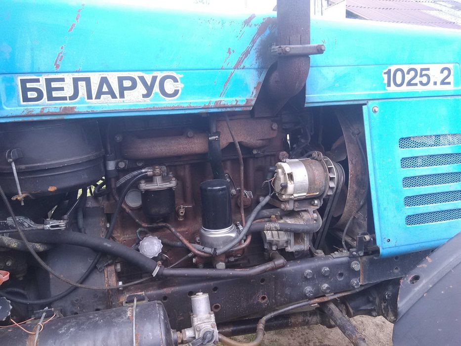 Трактор БЕЛАРУС 1025.2