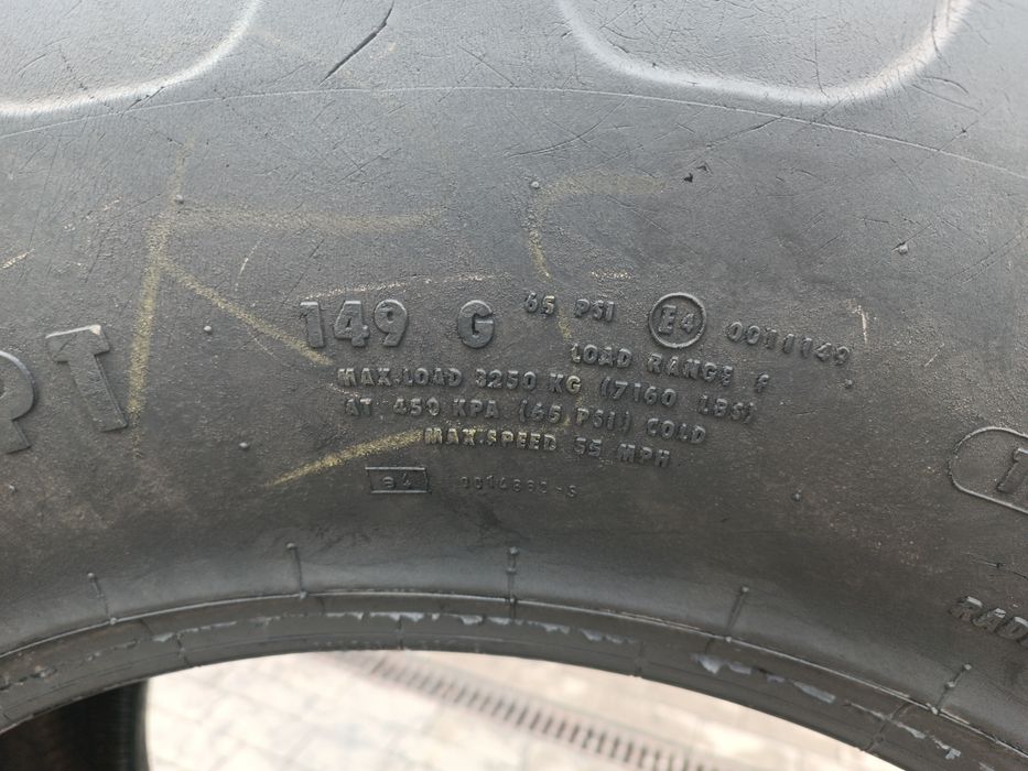 405/70R24 Continental Contract AC70 G