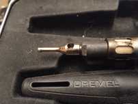 Дремел Dremel пара паяльных насадок на газовый паяльник