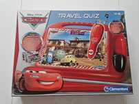 Travel Quiz gra edukacyjna Auta