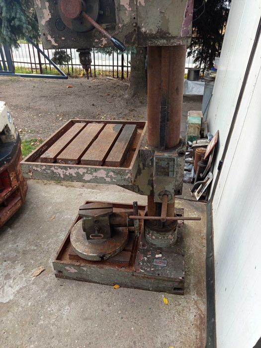 Wiertarko frezarka chofum wed 32