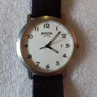 Годинник Часы Boccia titanium Германия