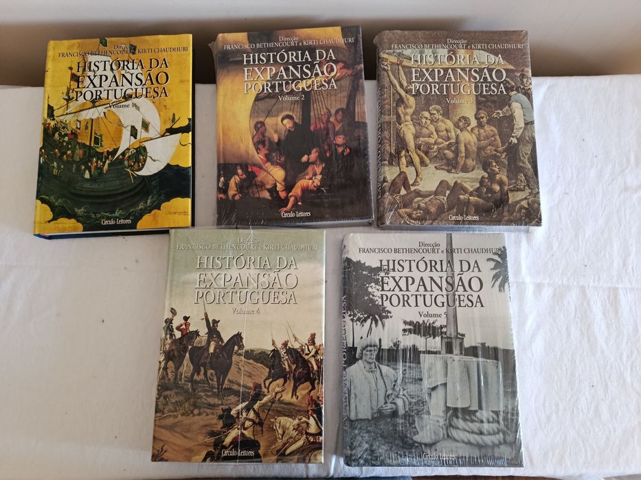 História da expansão portuguesa