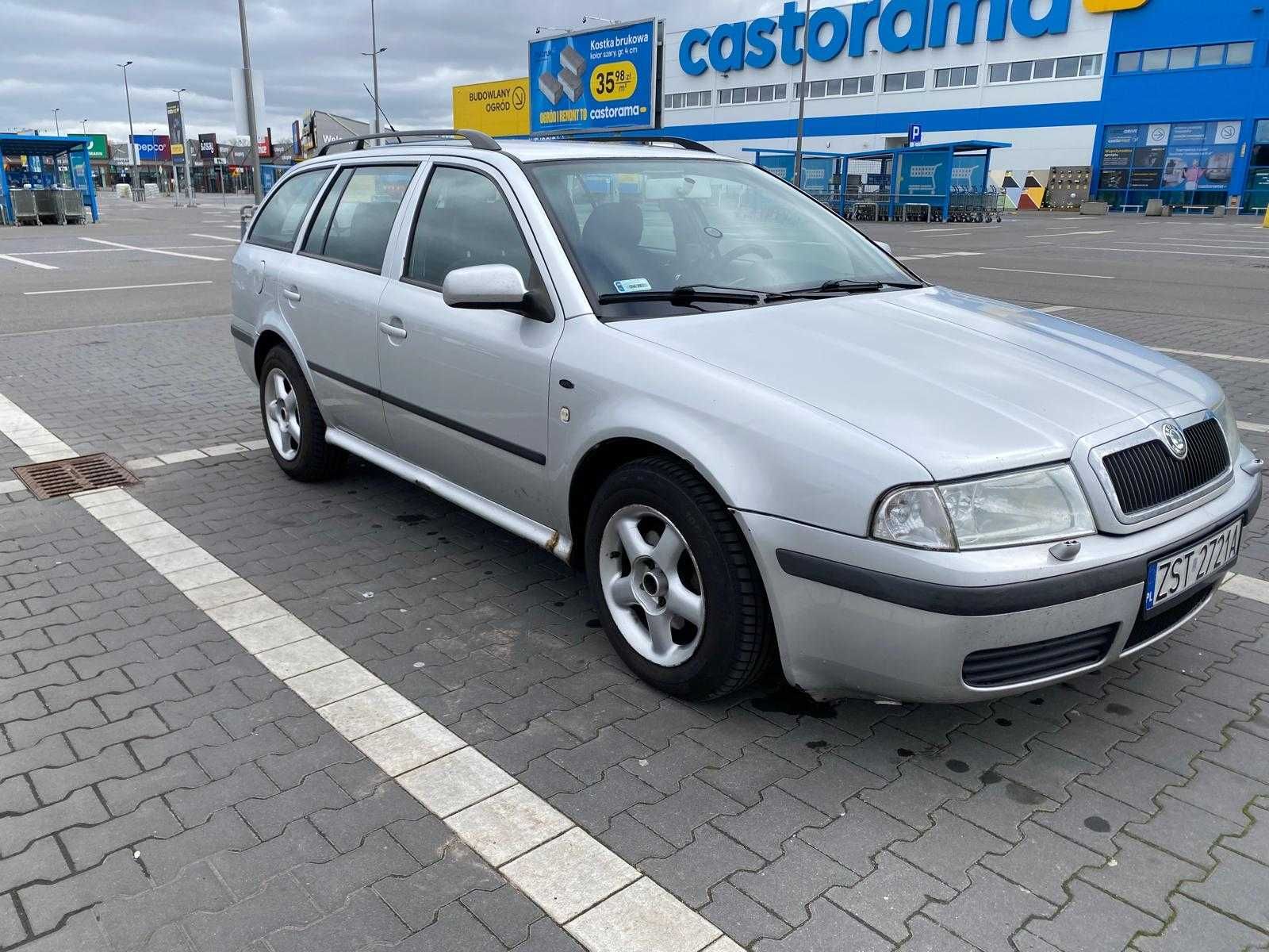 Skoda Octavia 1.9diesel