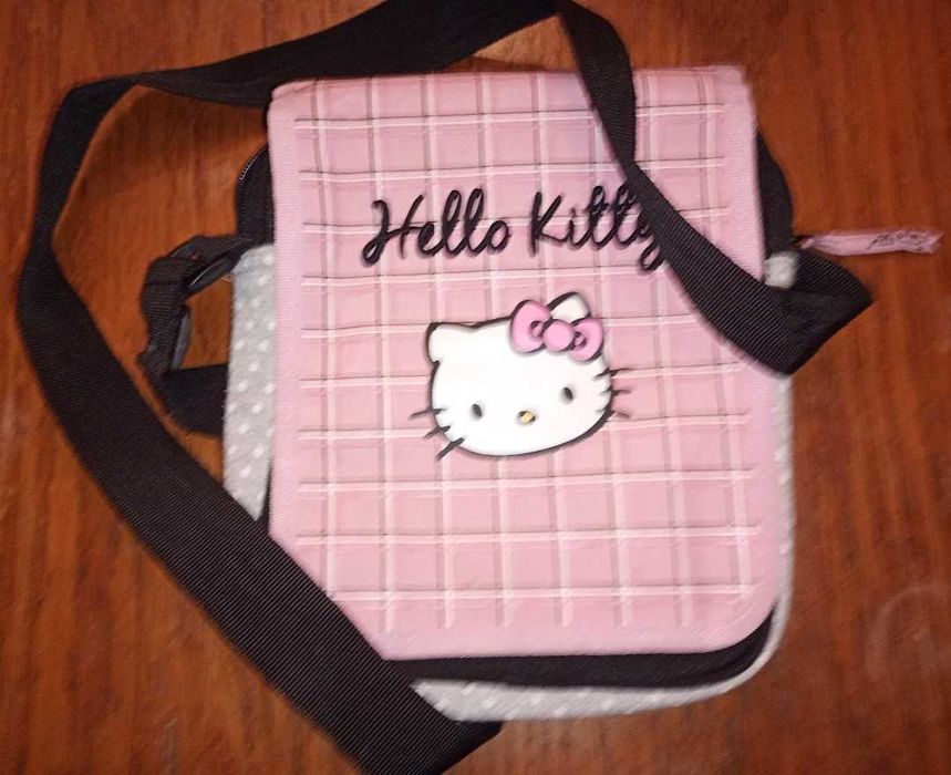 Torebka na ramię Hello Kitty