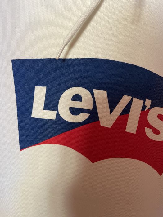 Bluza męska Levis XL