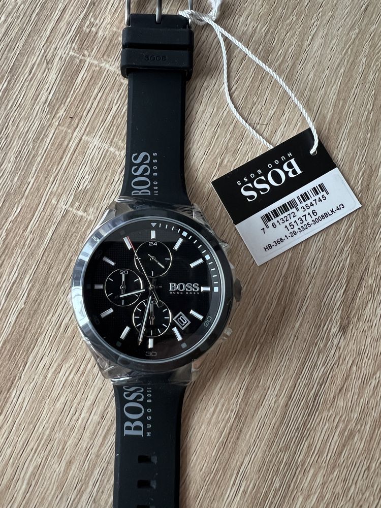 Hugo boss velocity zegarek