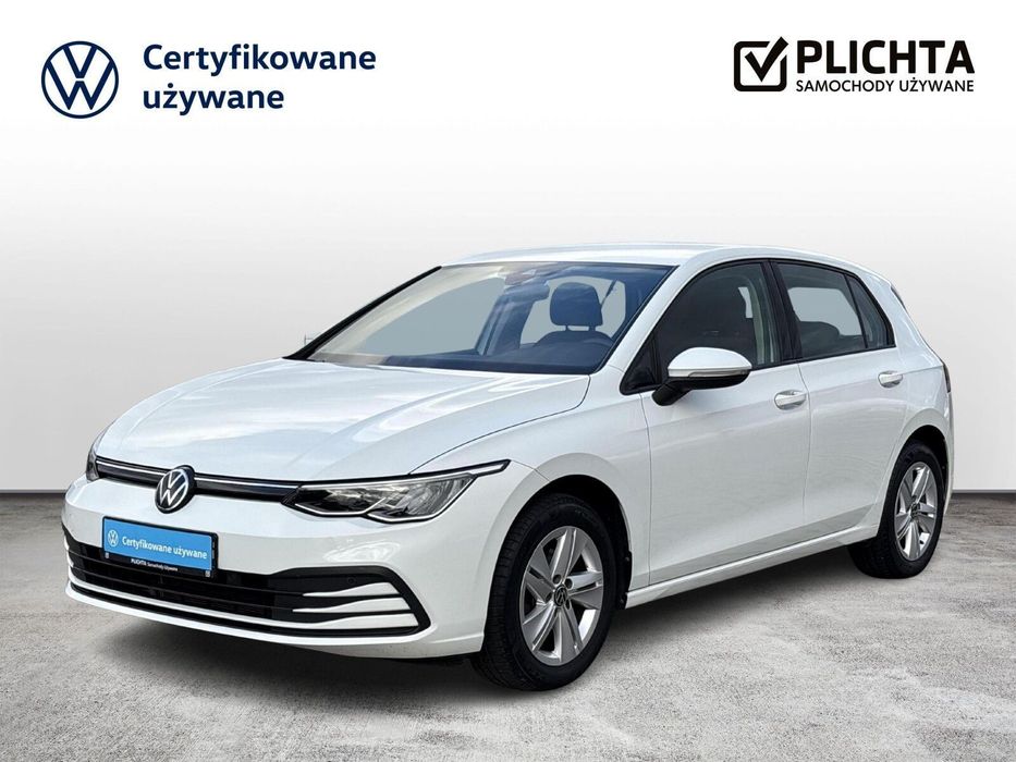 Volkswagen Golf Volkswagen Golf 1.0 TSI 110 KM Life DSG | Gwarancja| VAT 23%